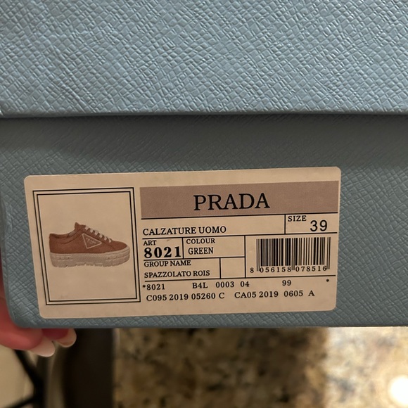 PRADA BRAND NEW - Picture 3 of 5